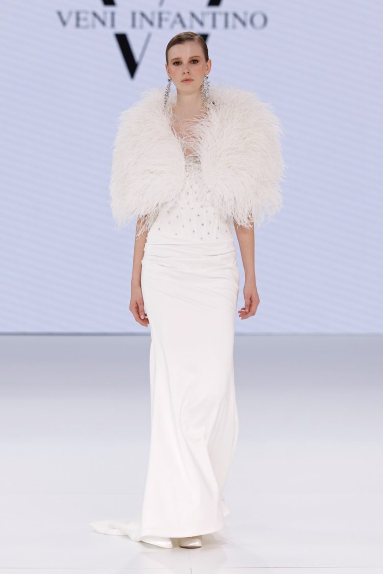 【BBFW2025】VENI INFANTINO BRIDAL