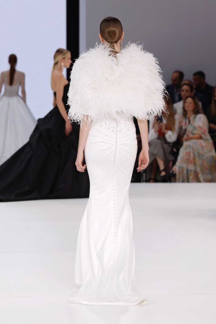 【BBFW2025】VENI INFANTINO BRIDAL