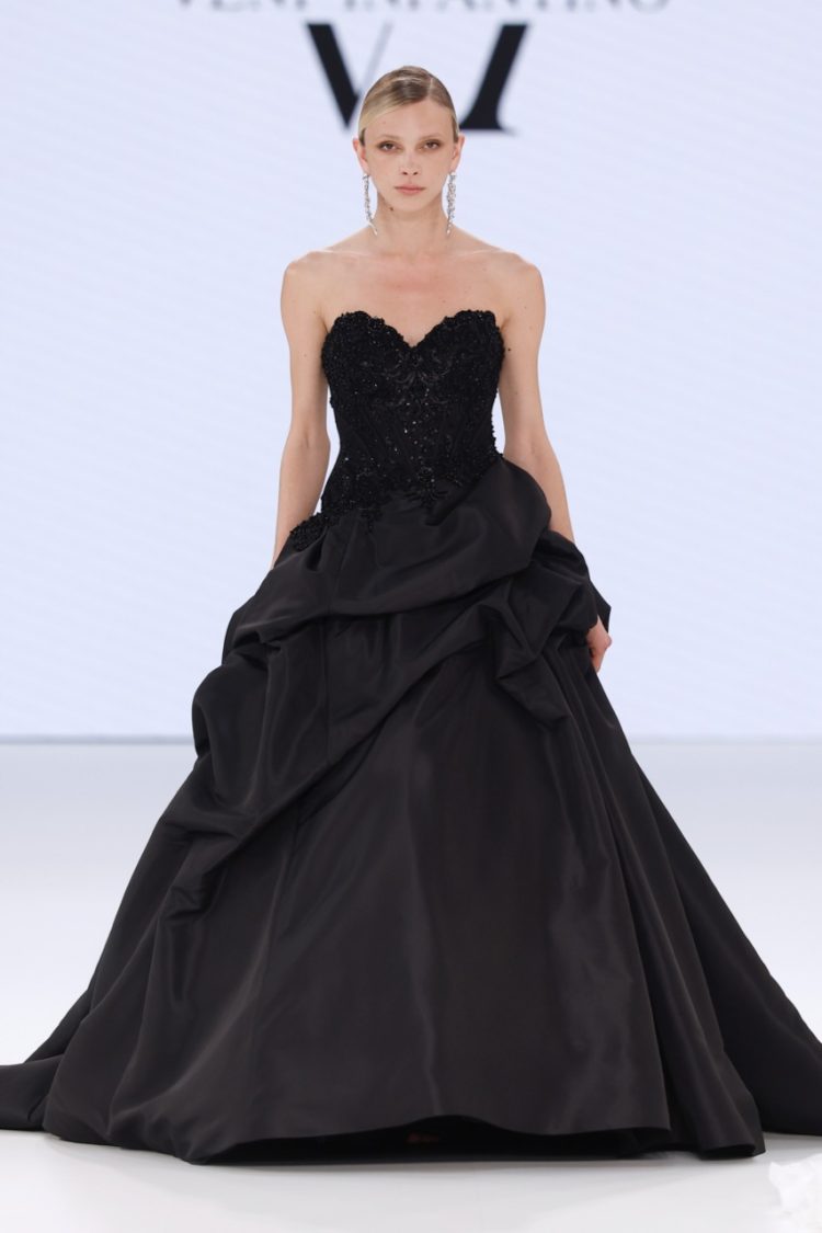 【BBFW2025】VENI INFANTINO BRIDAL