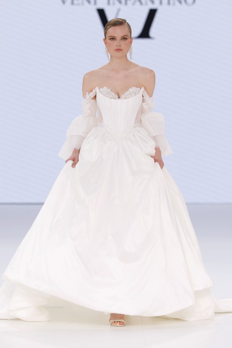 【BBFW2025】VENI INFANTINO BRIDAL