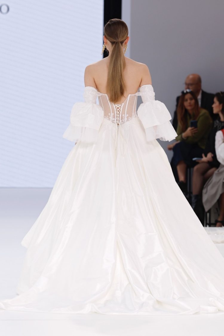【BBFW2025】VENI INFANTINO BRIDAL
