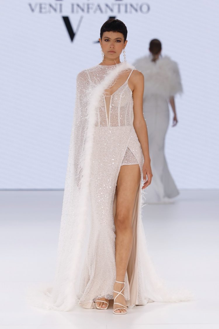 【BBFW2025】VENI INFANTINO BRIDAL