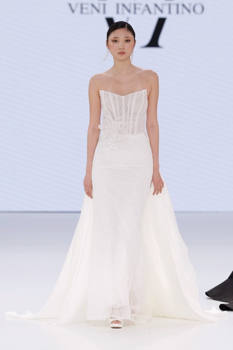 【BBFW2025】VENI INFANTINO BRIDAL