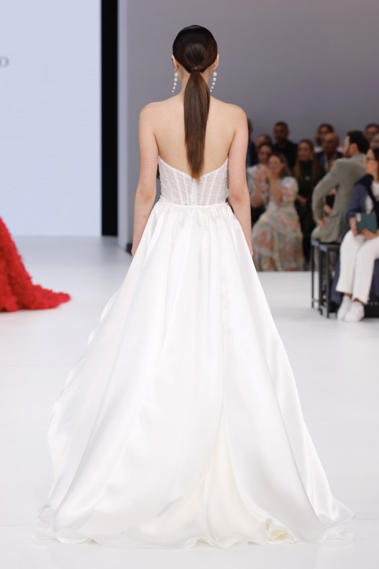【BBFW2025】VENI INFANTINO BRIDAL