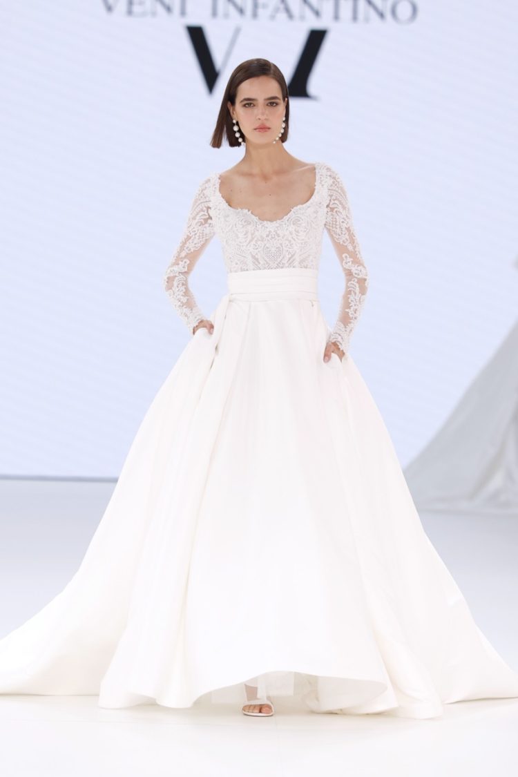 【BBFW2025】VENI INFANTINO BRIDAL