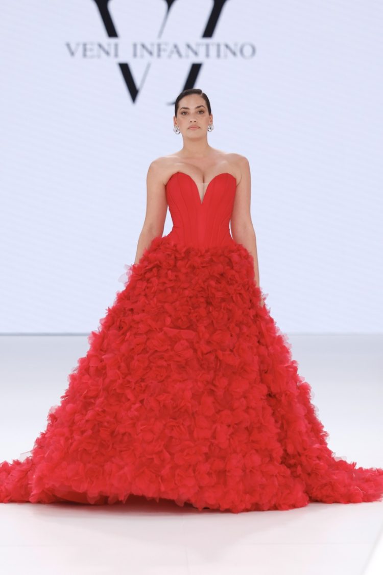 【BBFW2025】VENI INFANTINO BRIDAL