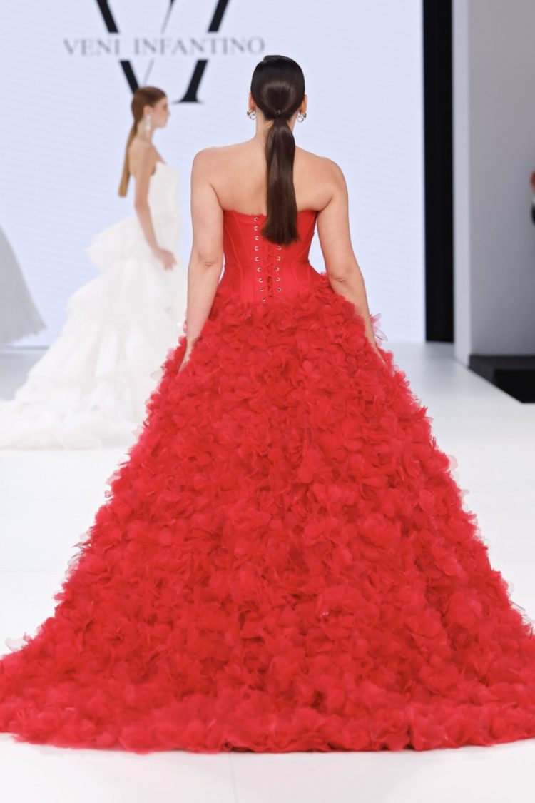 【BBFW2025】VENI INFANTINO BRIDAL