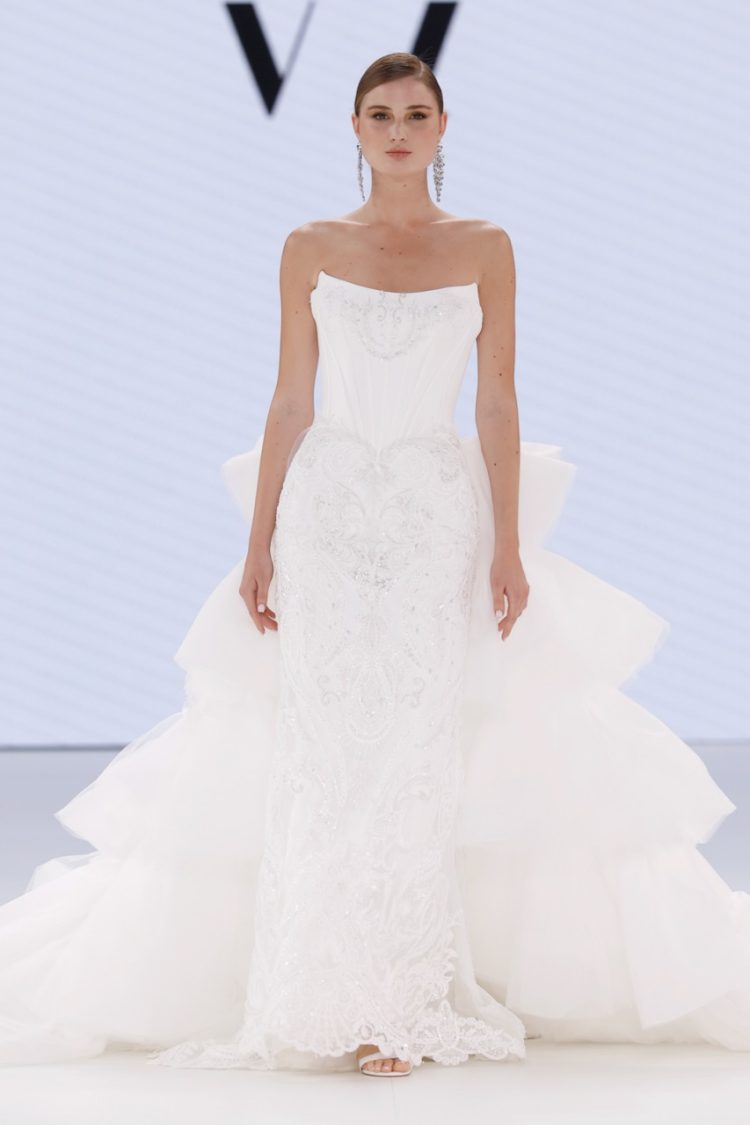 【BBFW2025】VENI INFANTINO BRIDAL