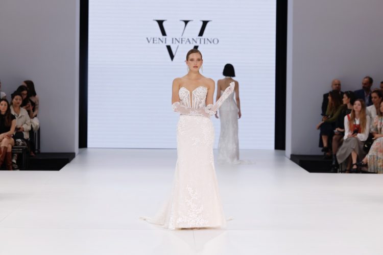 【BBFW2025】VENI INFANTINO BRIDAL