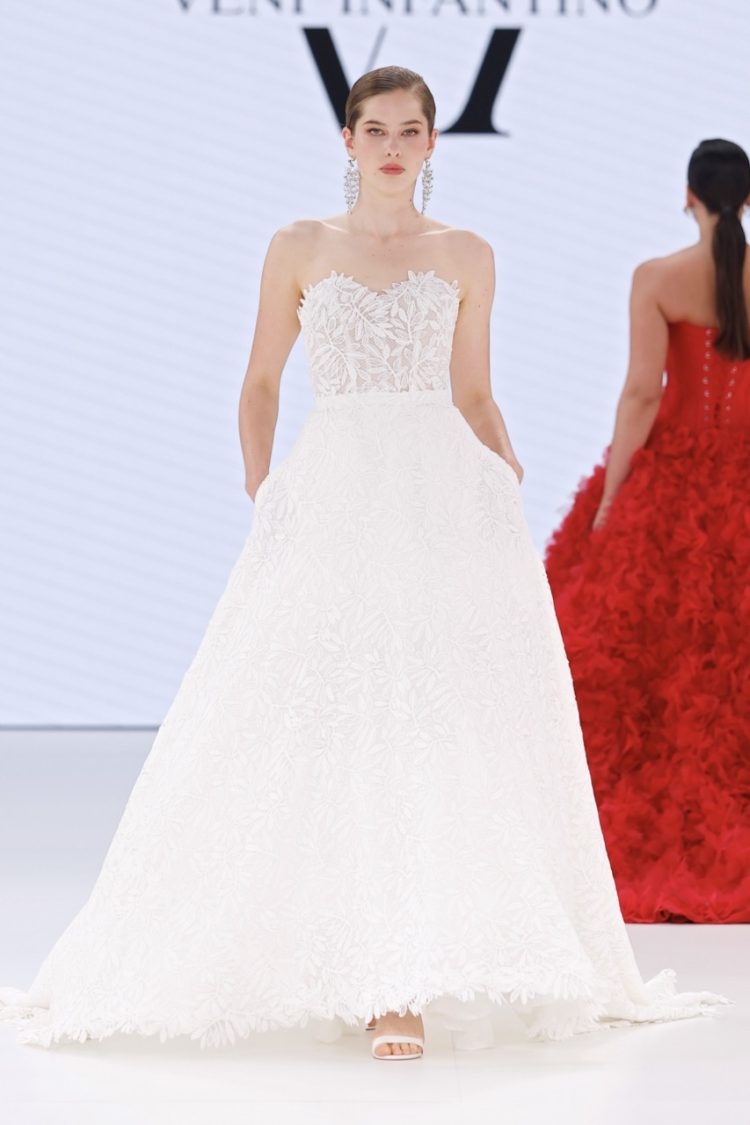 【BBFW2025】VENI INFANTINO BRIDAL