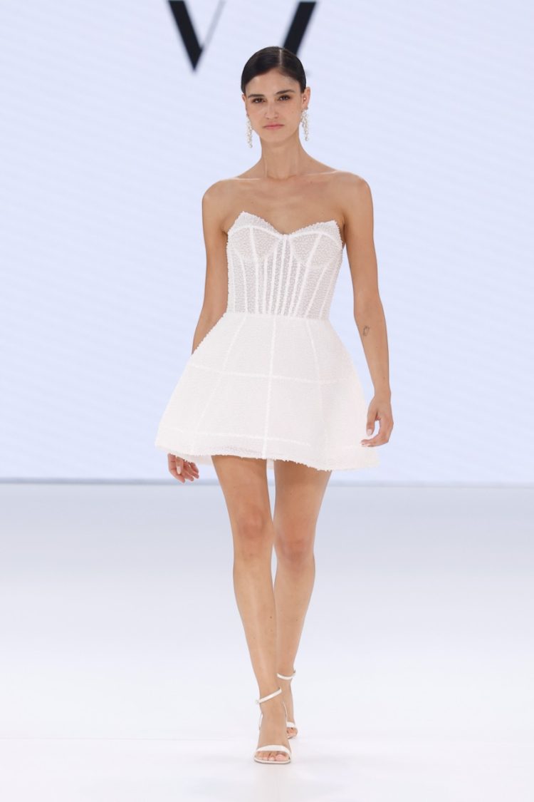 【BBFW2025】VENI INFANTINO BRIDAL