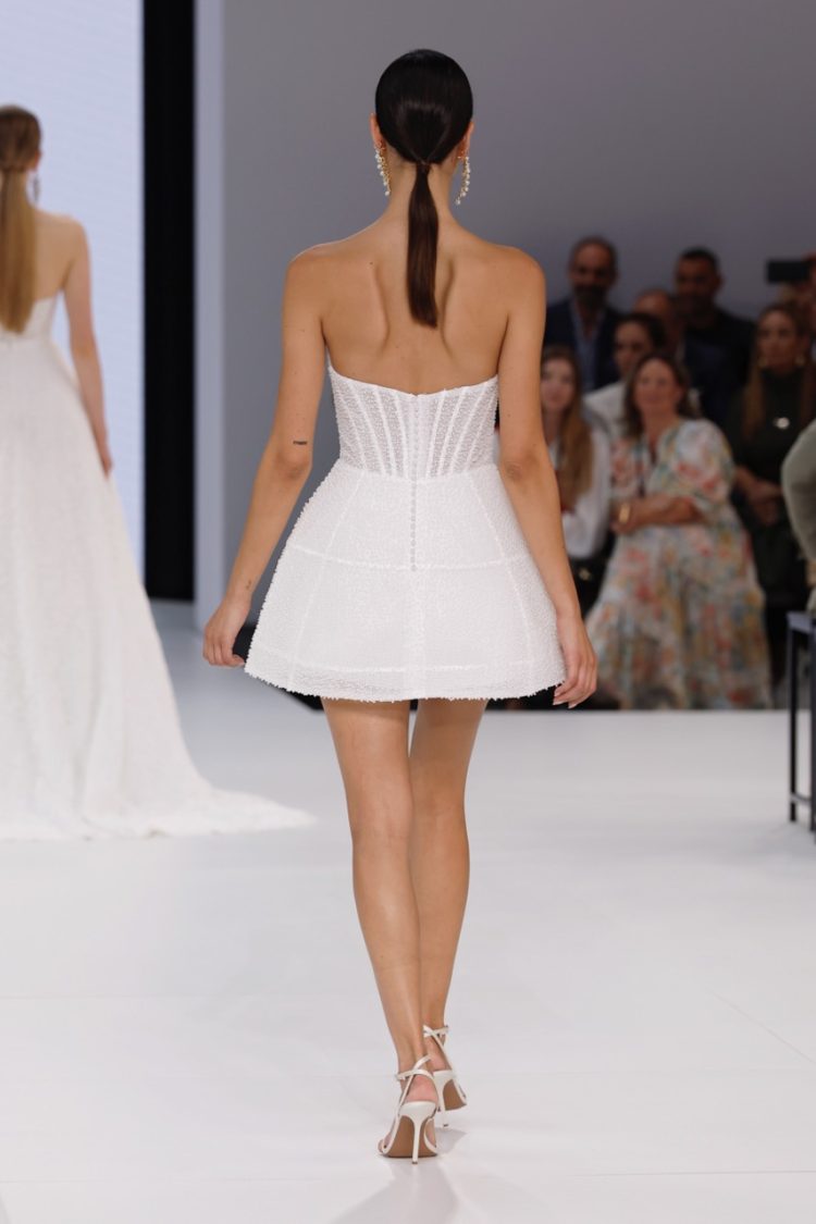 【BBFW2025】VENI INFANTINO BRIDAL
