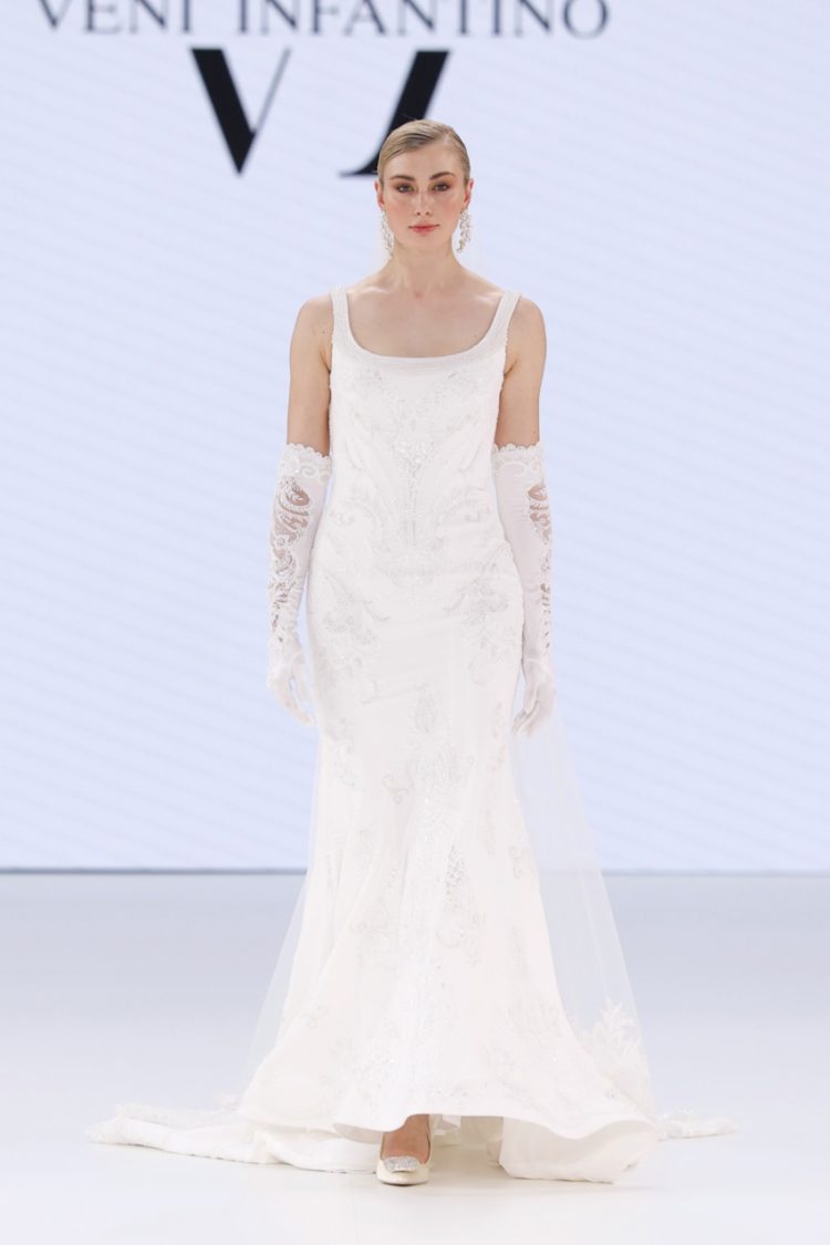 【BBFW2025】VENI INFANTINO BRIDAL