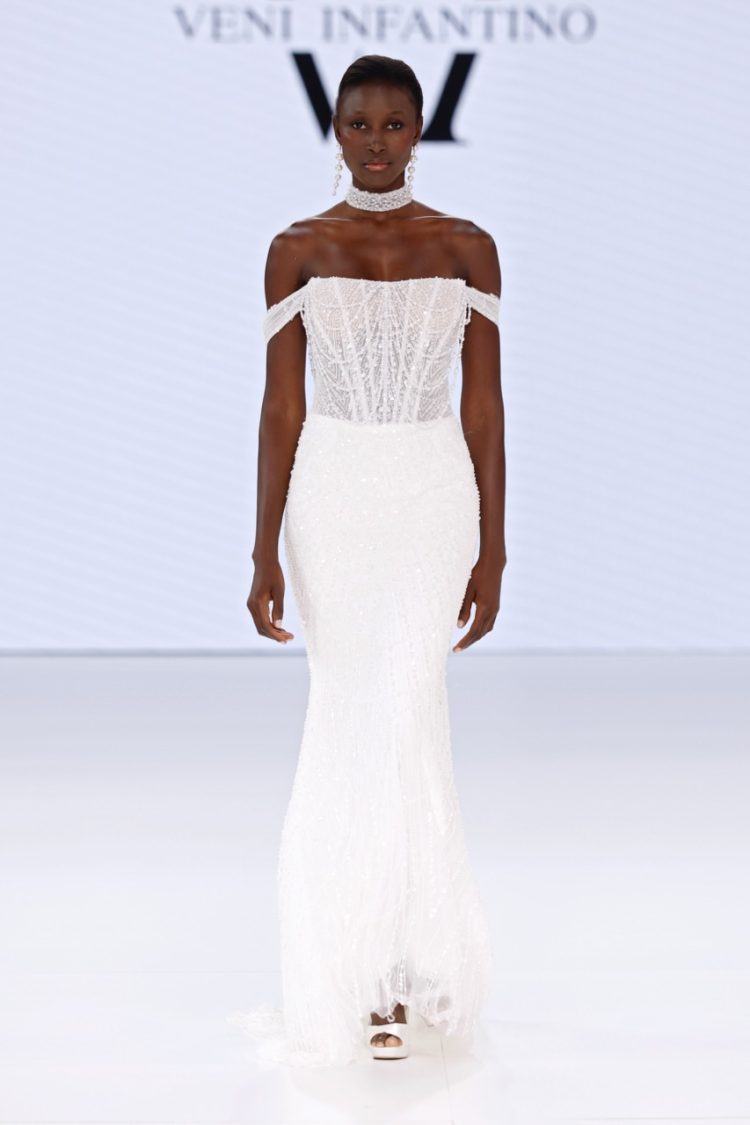 【BBFW2025】VENI INFANTINO BRIDAL
