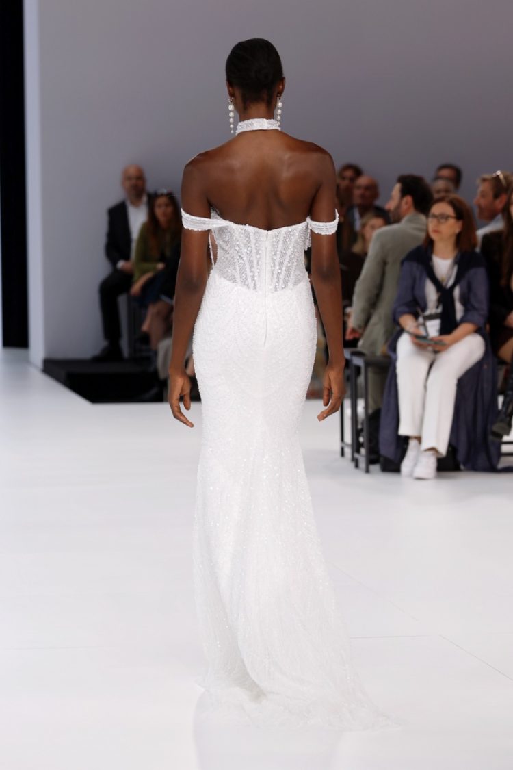 【BBFW2025】VENI INFANTINO BRIDAL
