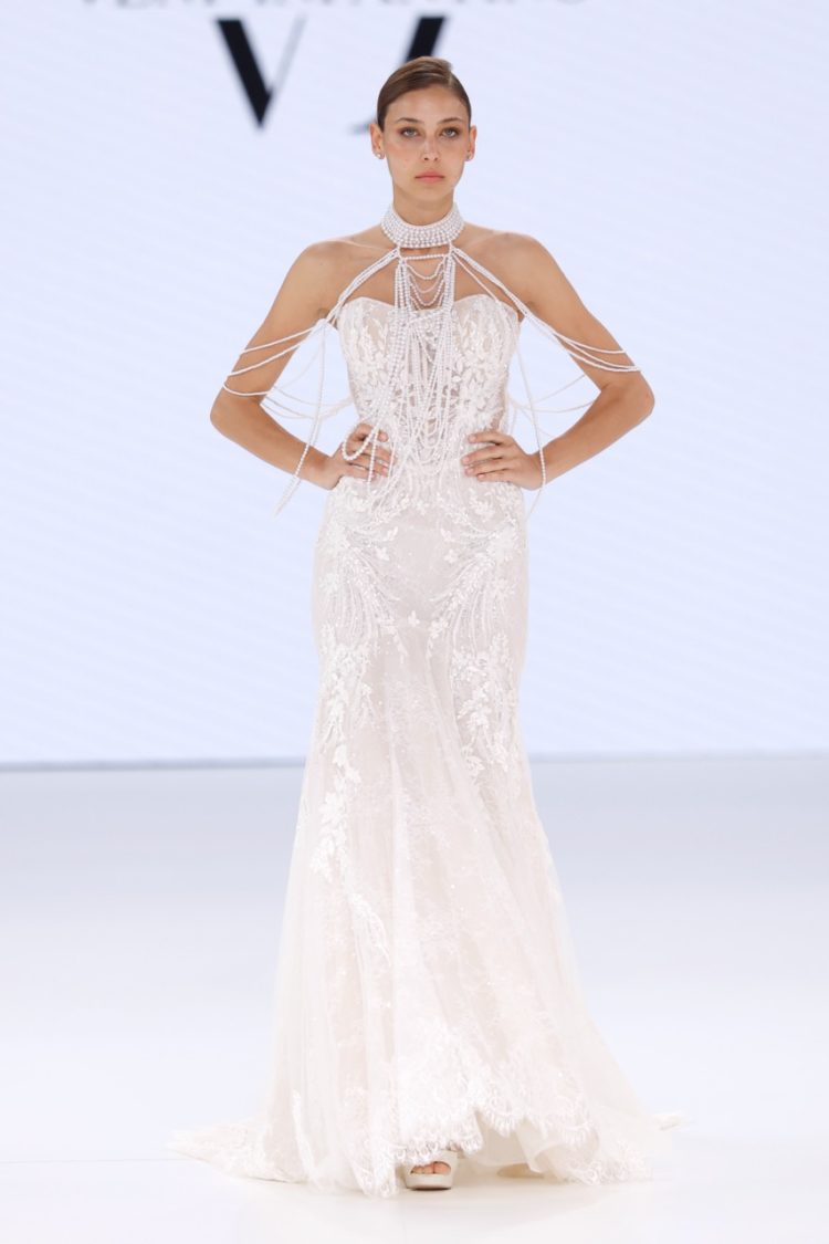 【BBFW2025】VENI INFANTINO BRIDAL