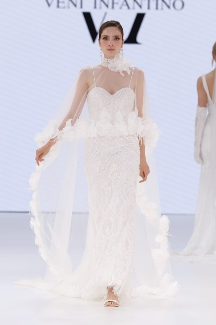 【BBFW2025】VENI INFANTINO BRIDAL