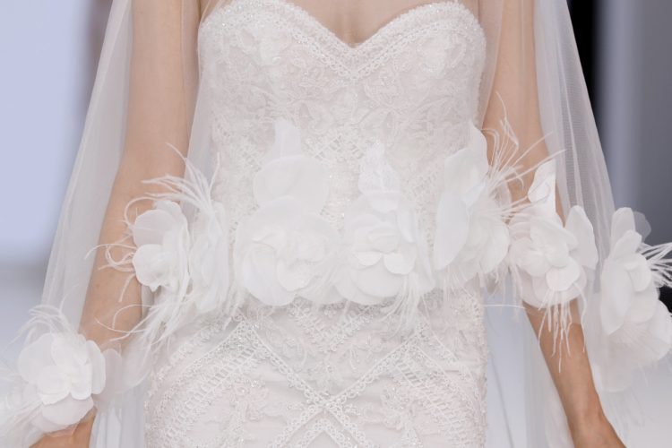 【BBFW2025】VENI INFANTINO BRIDAL