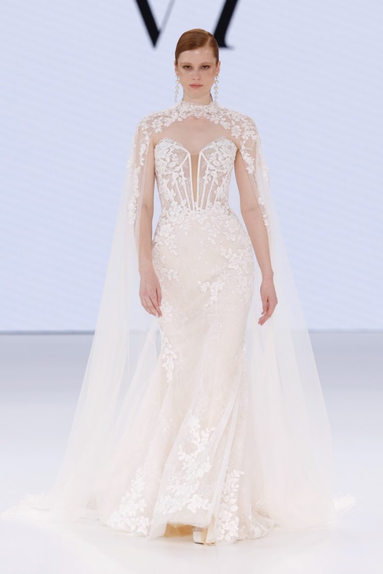 【BBFW2025】VENI INFANTINO BRIDAL