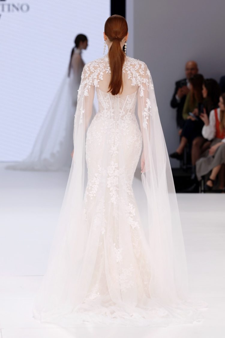 【BBFW2025】VENI INFANTINO BRIDAL