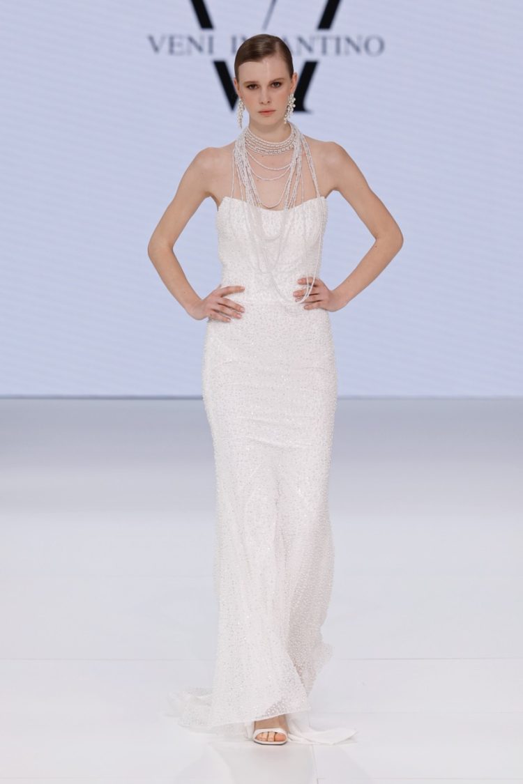 【BBFW2025】VENI INFANTINO BRIDAL
