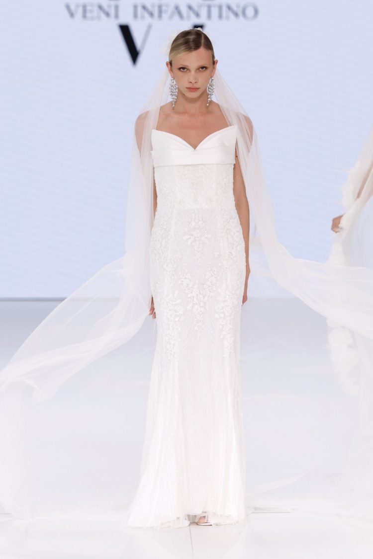 【BBFW2025】VENI INFANTINO BRIDAL