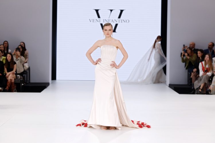 【BBFW2025】VENI INFANTINO BRIDAL