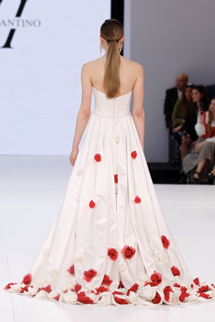 【BBFW2025】VENI INFANTINO BRIDAL
