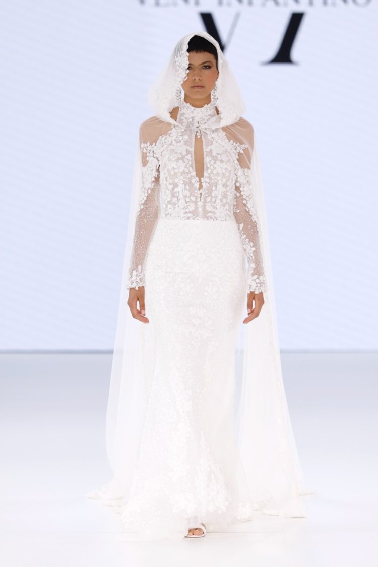 【BBFW2025】VENI INFANTINO BRIDAL