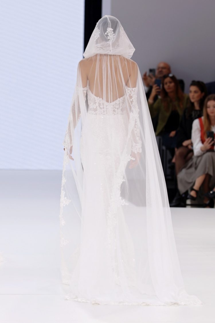 【BBFW2025】VENI INFANTINO BRIDAL