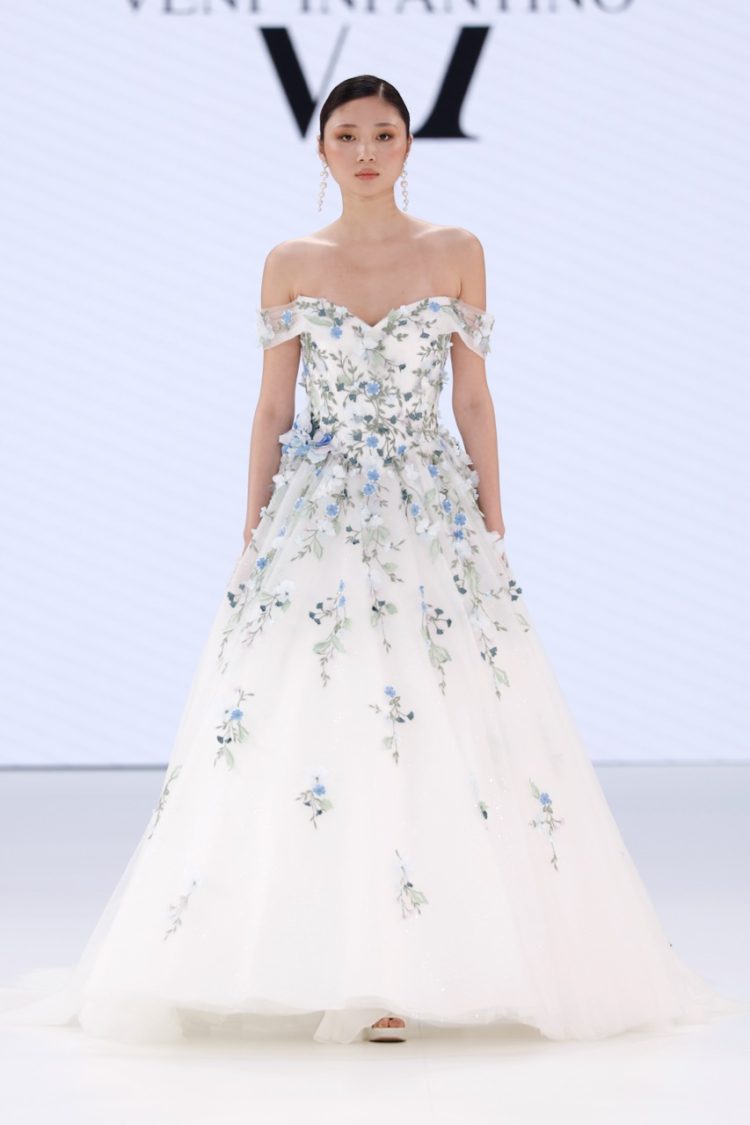 【BBFW2025】VENI INFANTINO BRIDAL