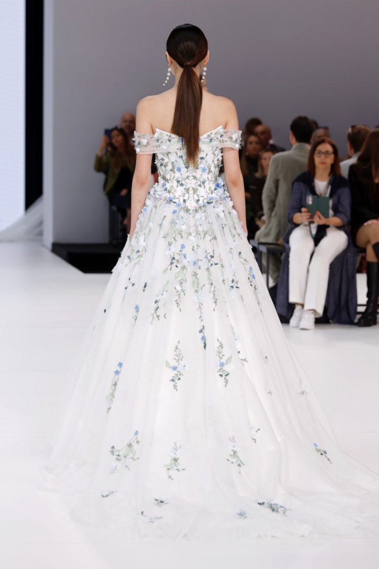 【BBFW2025】VENI INFANTINO BRIDAL
