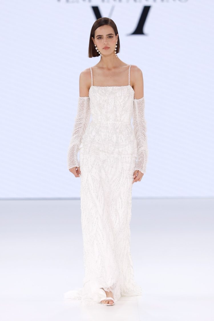 【BBFW2025】VENI INFANTINO BRIDAL