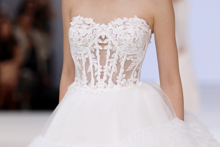【BBFW2025】VENI INFANTINO BRIDAL