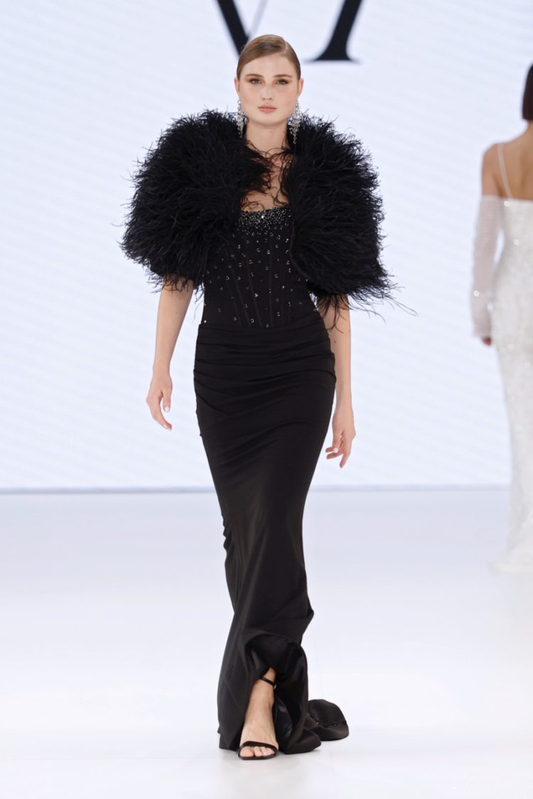 【BBFW2025】VENI INFANTINO BRIDAL