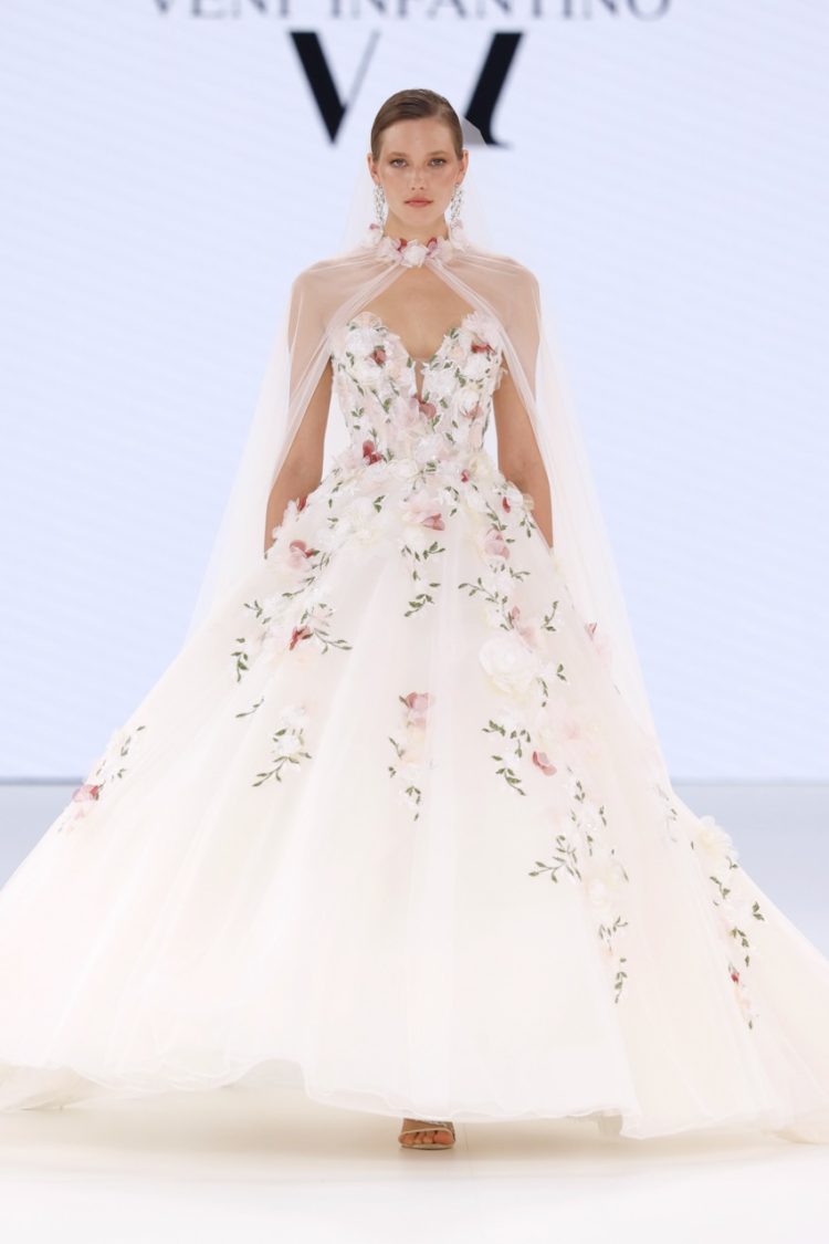 【BBFW2025】VENI INFANTINO BRIDAL
