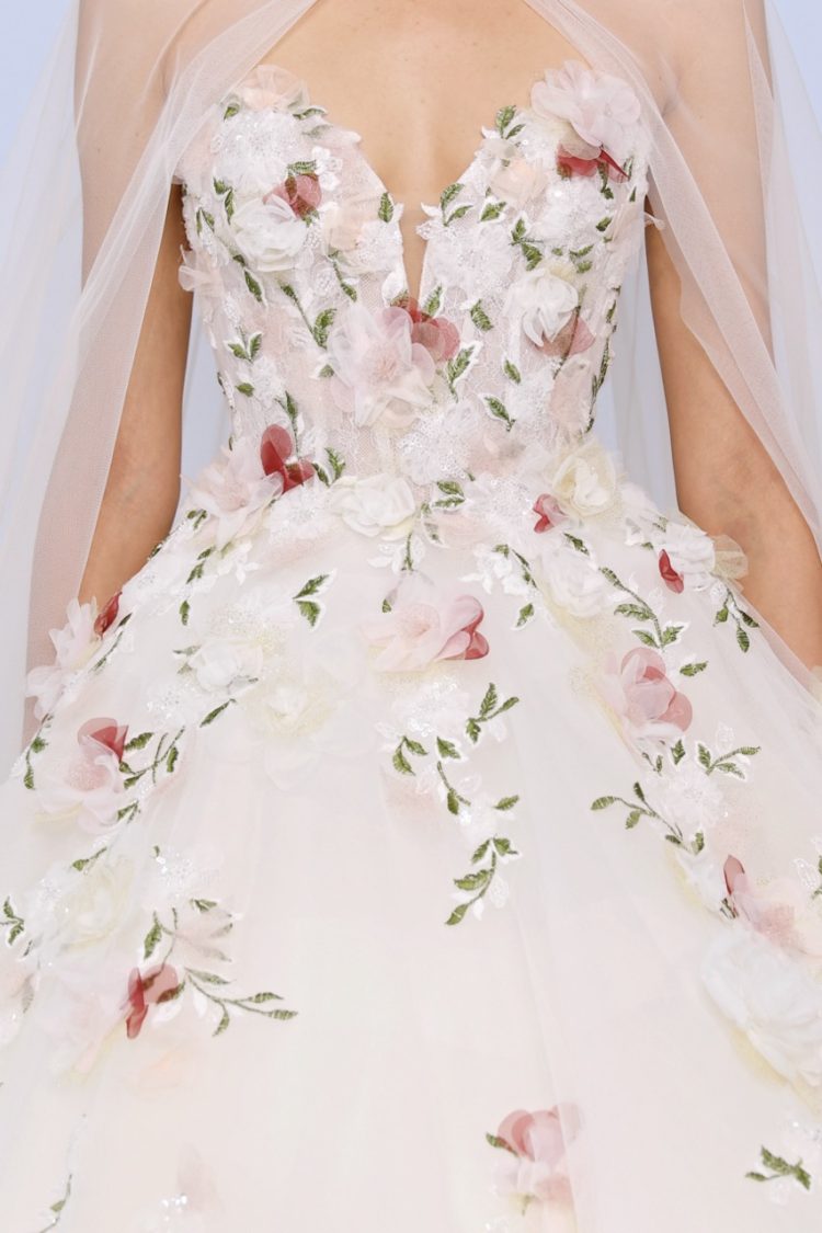 【BBFW2025】VENI INFANTINO BRIDAL