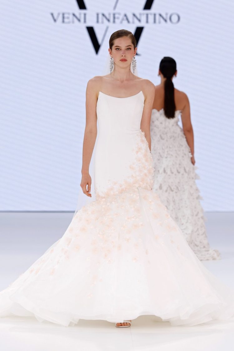 【BBFW2025】VENI INFANTINO BRIDAL