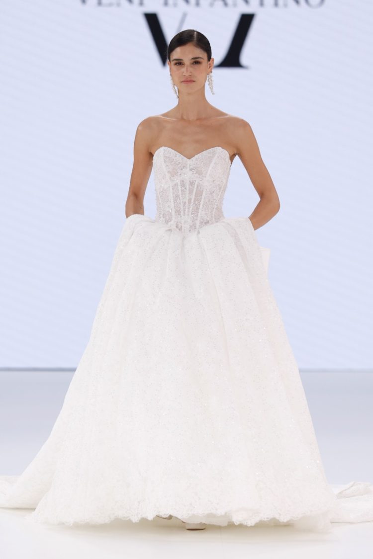 【BBFW2025】VENI INFANTINO BRIDAL