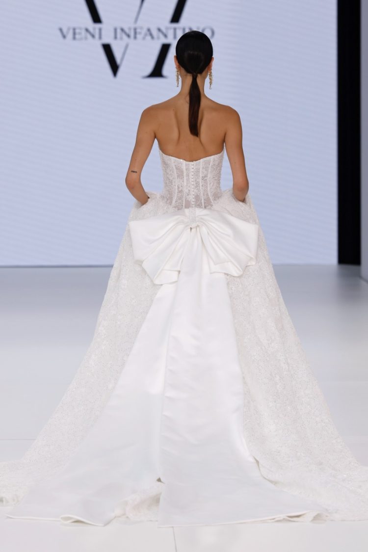 【BBFW2025】VENI INFANTINO BRIDAL