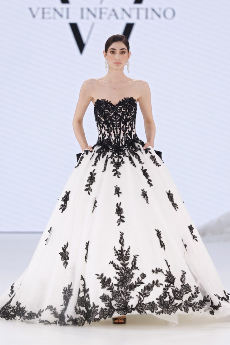 【BBFW2025】VENI INFANTINO BRIDAL