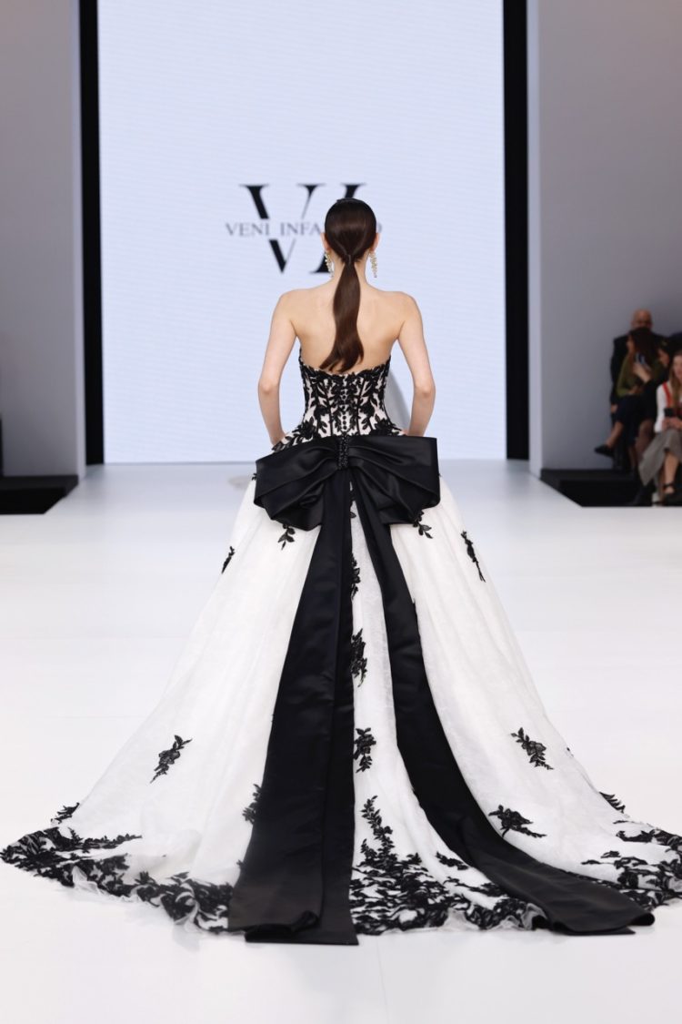 【BBFW2025】VENI INFANTINO BRIDAL
