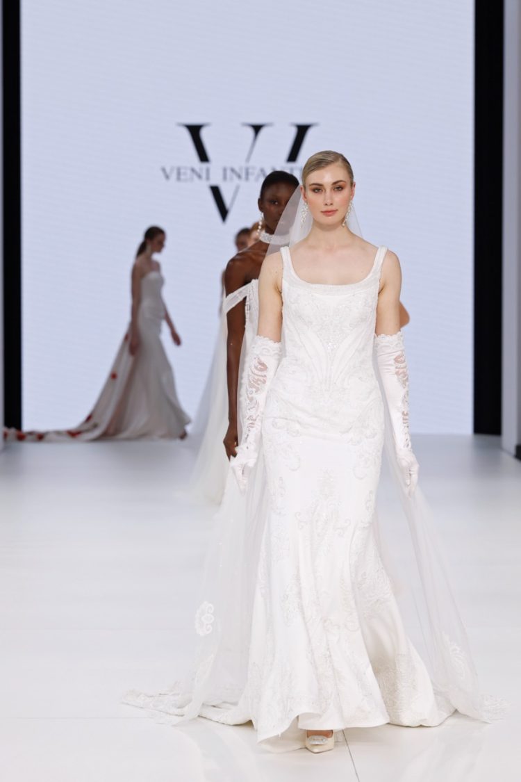 【BBFW2025】VENI INFANTINO BRIDAL
