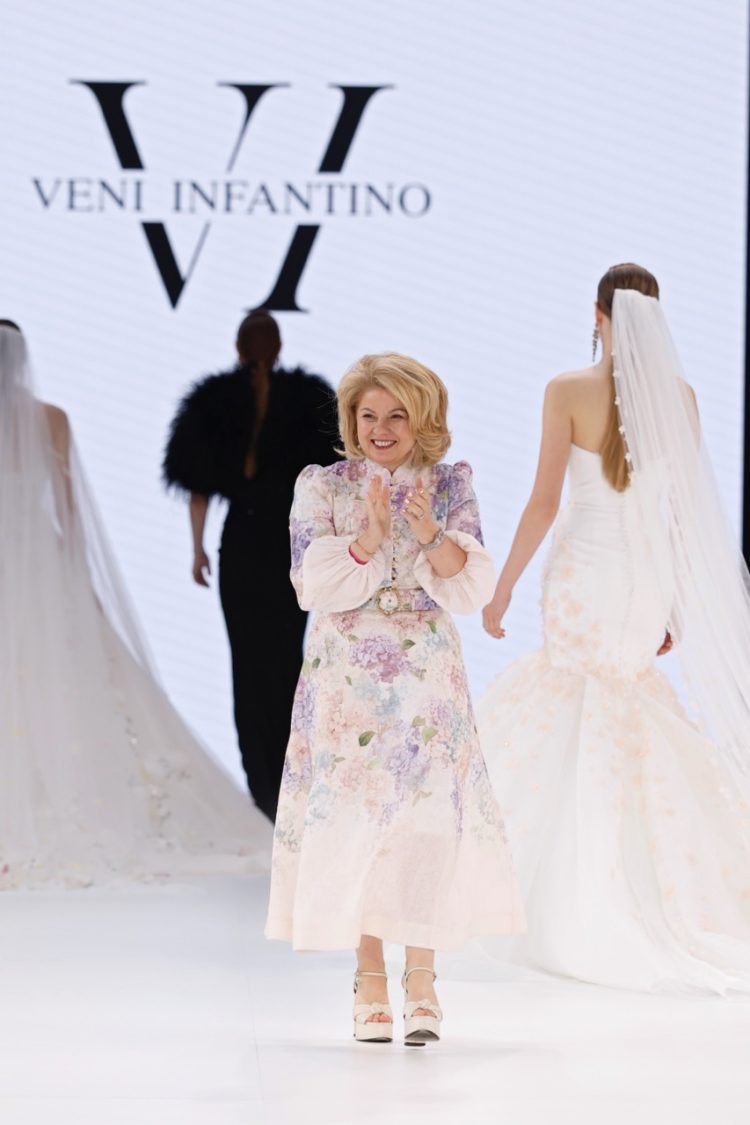 【BBFW2025】VENI INFANTINO BRIDAL