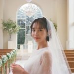俳優として活躍する井桁弘恵さんのウェディングドレス姿まとめ|着用ドレスは?ご活躍もチェック◎