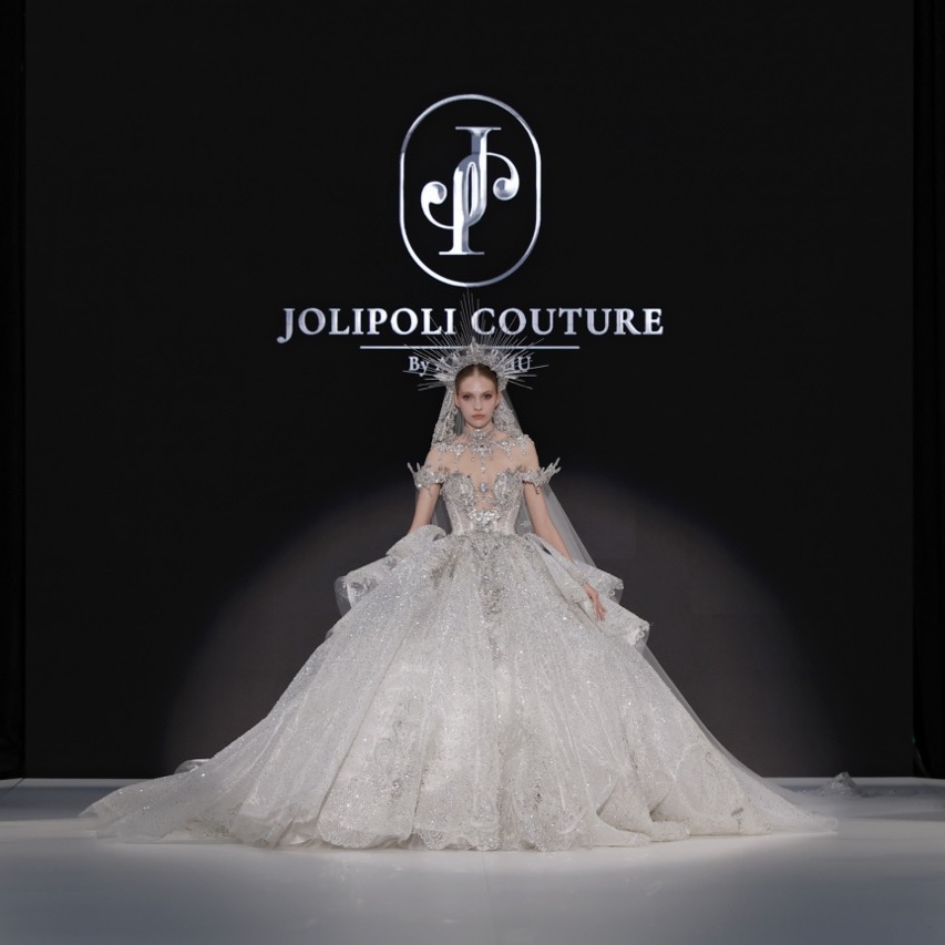 【BBFW2025】Joli Poli（ジョリポリ）ドレスショー