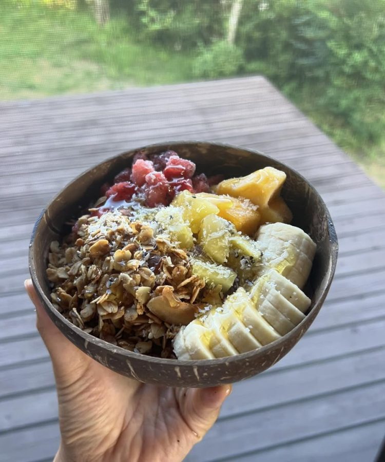 熊本でおすすめのアサイーボウルが食べられる店