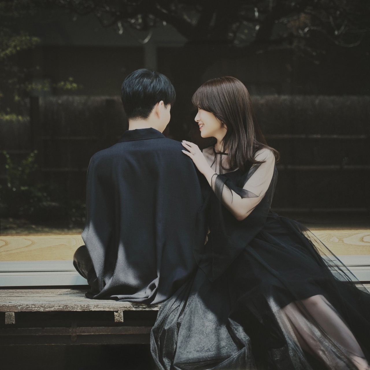 朝長美桜さんと山内奏人氏が結婚