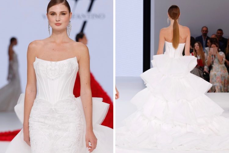 【BBFW2025】VENI INFANTINO BRIDAL