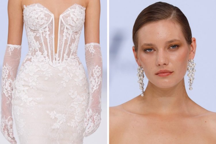 【BBFW2025】VENI INFANTINO BRIDAL